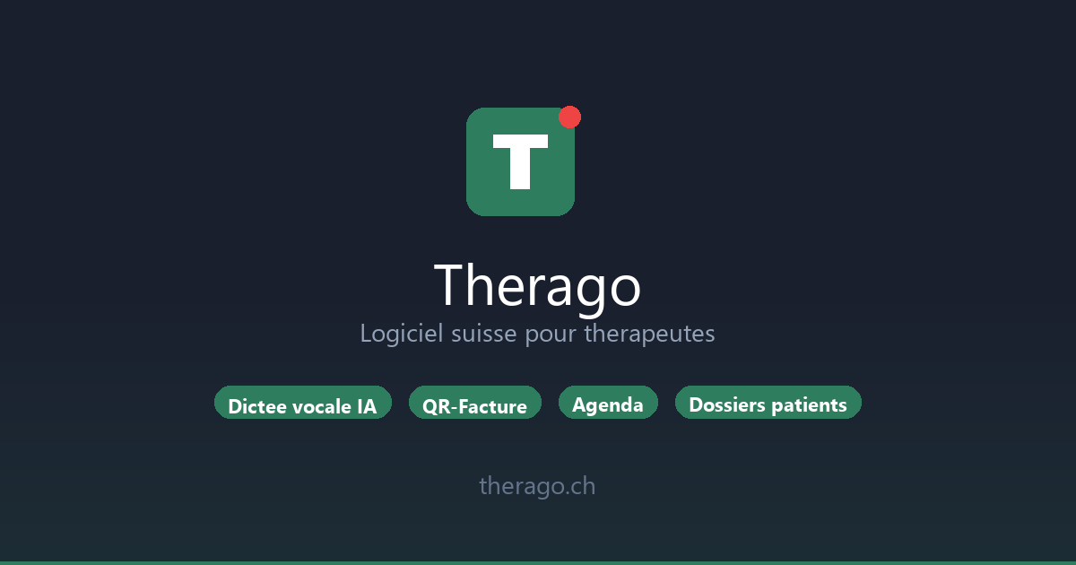 Therago logo